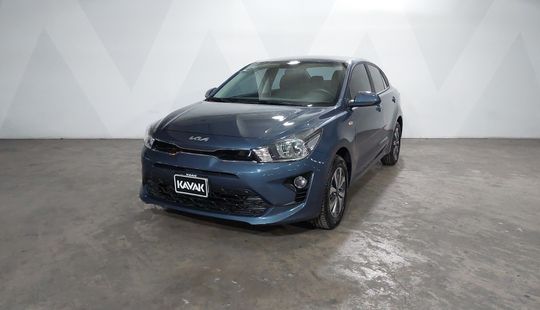 Kia • Rio