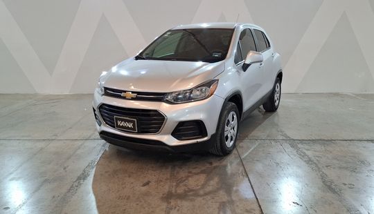 Chevrolet • Trax