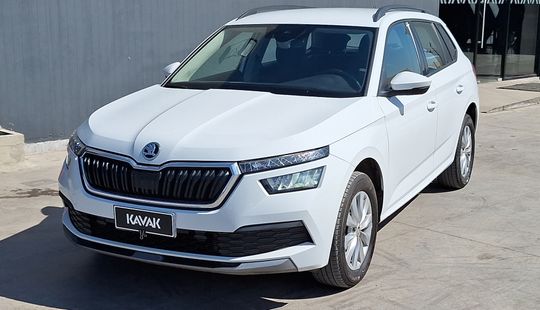 Skoda • Kamiq