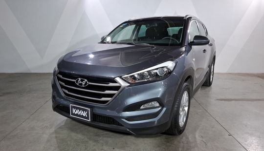 Hyundai • Tucson