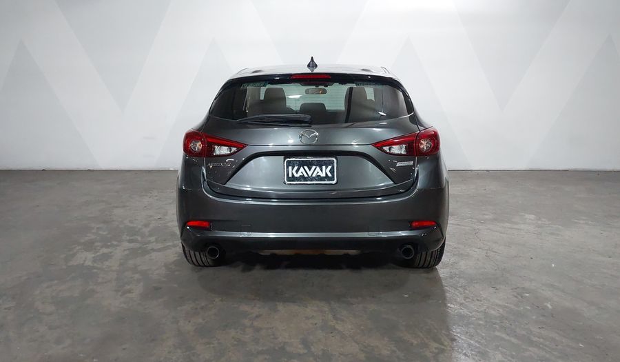 Mazda 3 2.5 HATCHBACK S GRAND TOURING TA Hatchback 2017