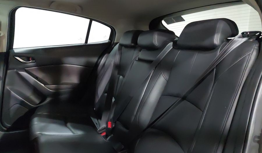 Mazda 3 2.5 HATCHBACK S GRAND TOURING TA Hatchback 2017