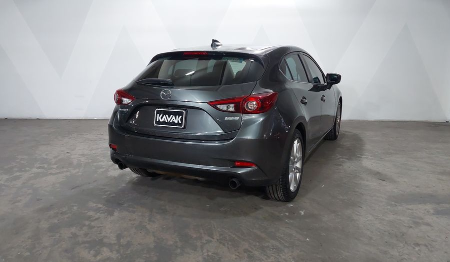 Mazda 3 2.5 HATCHBACK S GRAND TOURING TA Hatchback 2017