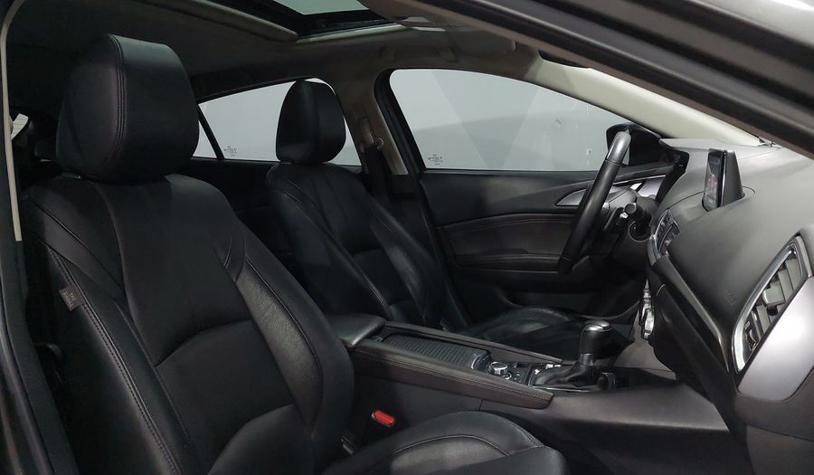 Mazda 3 2.5 HATCHBACK S GRAND TOURING TA Hatchback 2017