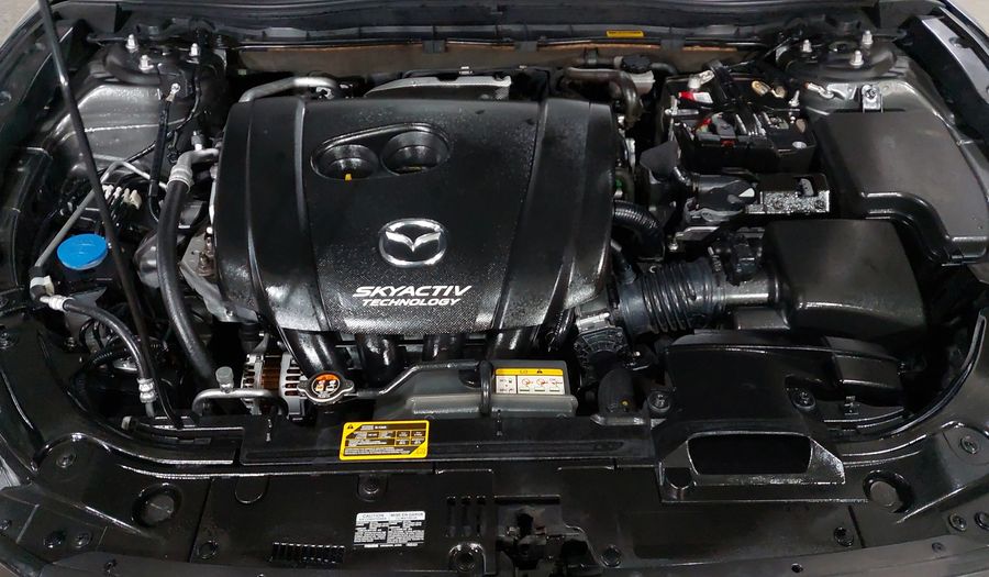 Mazda 3 2.5 HATCHBACK S GRAND TOURING TA Hatchback 2017