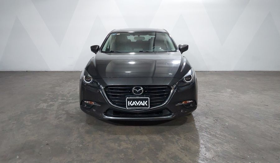 Mazda 3 2.5 HATCHBACK S GRAND TOURING TA Hatchback 2017