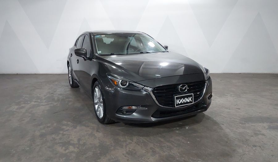 Mazda 3 2.5 HATCHBACK S GRAND TOURING TA Hatchback 2017