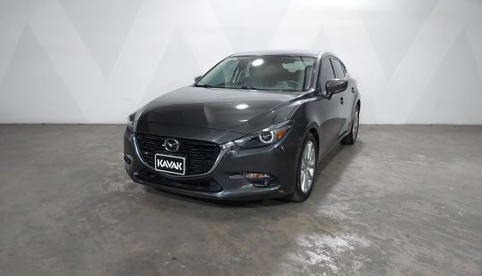 Mazda • Mazda 3