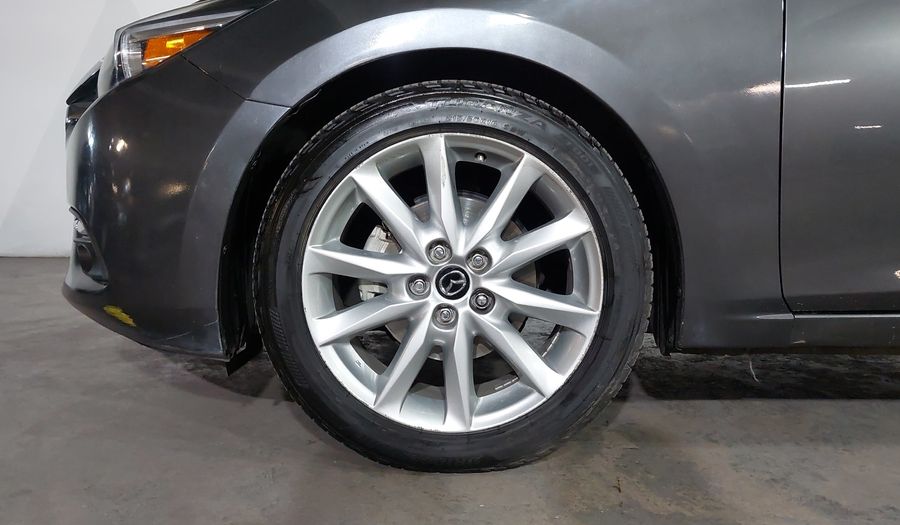 Mazda 3 2.5 HATCHBACK S GRAND TOURING TA Hatchback 2017