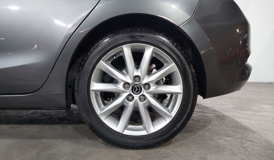 Mazda 3 2.5 HATCHBACK S GRAND TOURING TA Hatchback 2017