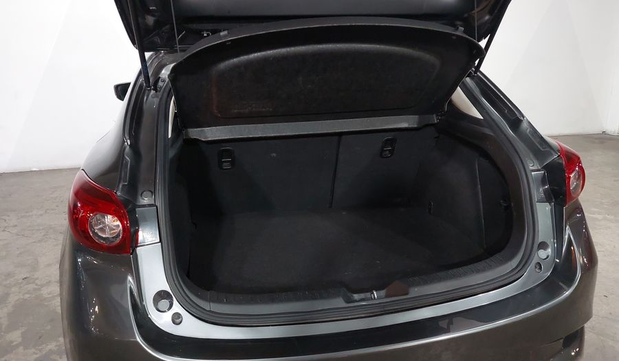 Mazda 3 2.5 HATCHBACK S GRAND TOURING TA Hatchback 2017