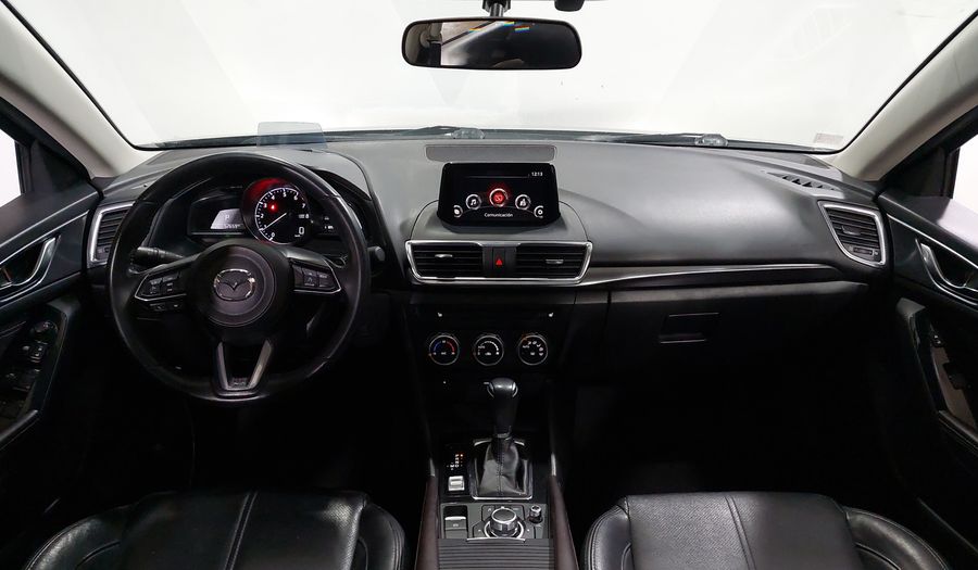 Mazda 3 2.5 HATCHBACK S GRAND TOURING TA Hatchback 2017