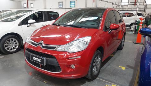 Citroen C3 1.6 FEEL MY19 Hatchback 2019