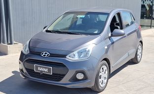 Hyundai • Grand i10