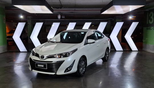 Toyota Yaris 1.5 XLS-2020