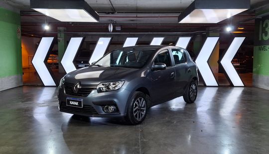 Renault Sandero 1.6 INTENS-2024