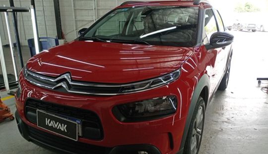 Citroen • C4 Cactus