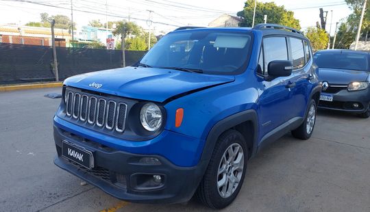 Jeep Renegade 1.8 SPORT PLUS-2018