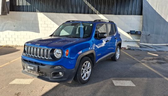 Jeep Renegade 1.8 SPORT PLUS-2018