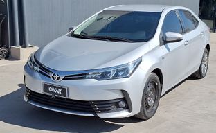 Toyota • Corolla