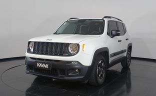 Jeep • Renegade