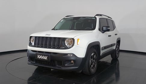 Jeep Renegade STD AUTOMATICO Suv 2018
