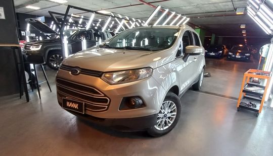 Ford • EcoSport