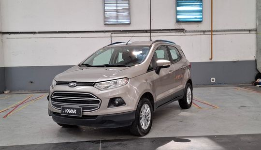 Ford EcoSport 1.6L SE-2014