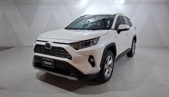 Toyota • RAV4