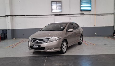 Honda City 1.5 EXL MT Sedan 2010