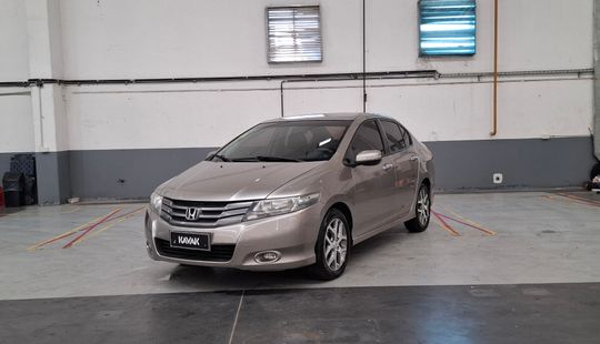 Honda City 1.5 EXL MT-2010