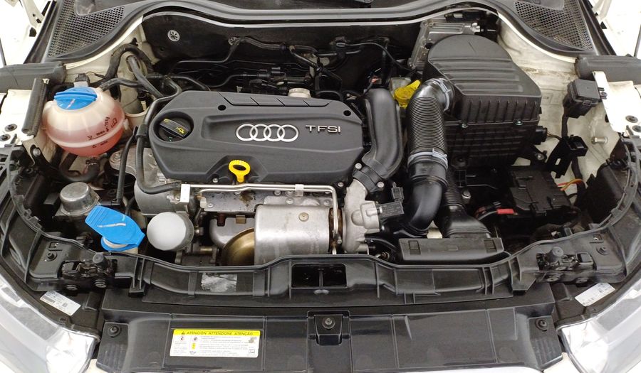 Audi A1 1.4 TFSI COOL S TRONIC Hatchback 2014