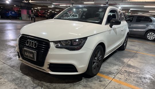 Audi • A1