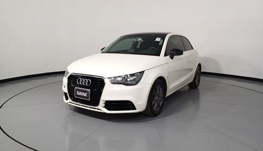 Audi • A1