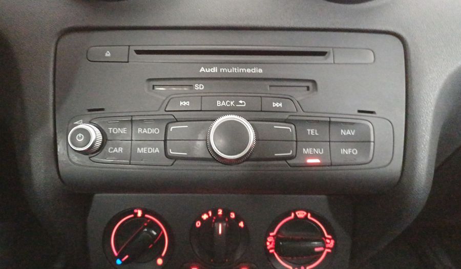 Audi A1 1.4 TFSI COOL S TRONIC Hatchback 2014