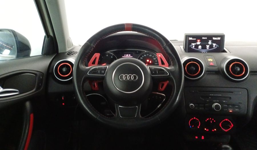 Audi A1 1.4 TFSI COOL S TRONIC Hatchback 2014