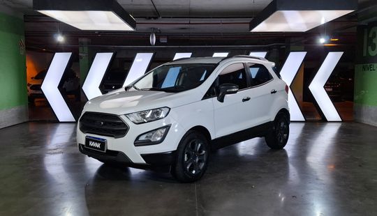 Ford EcoSport 1.5 FREESTYLE-2017