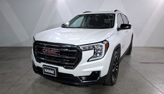 Gmc • Terrain