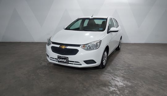 Chevrolet • Aveo