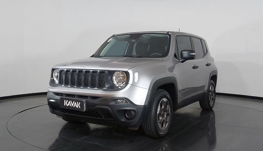 Jeep • Renegade
