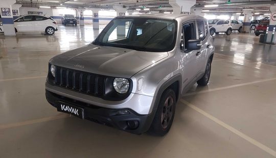 Jeep • Renegade