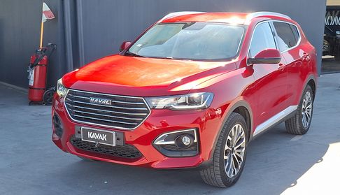 Haval H6 2.0 AUTO ELITE Suv 2021