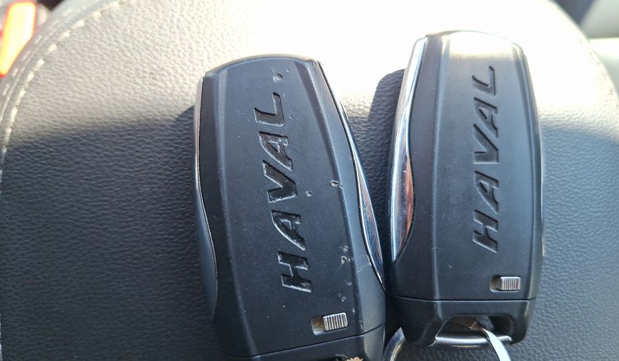 Haval H6 2.0 AUTO ELITE Suv 2021