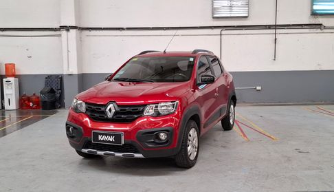 Renault Kwid 1.0 OUTSIDER Hatchback 2020