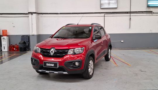 Renault Kwid 1.0 OUTSIDER-2020