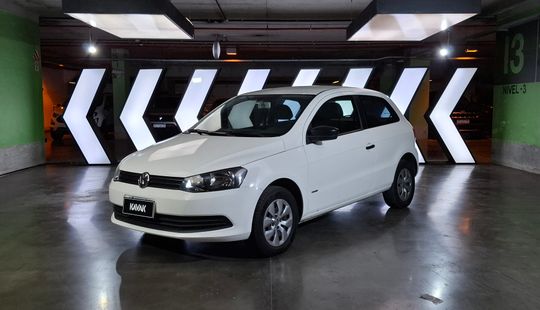 Volkswagen • Gol Trend