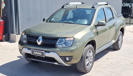 Renault • Oroch