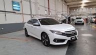 Honda Civic 1.5 I-VTEC SOHC EXT CVT Sedan 2017