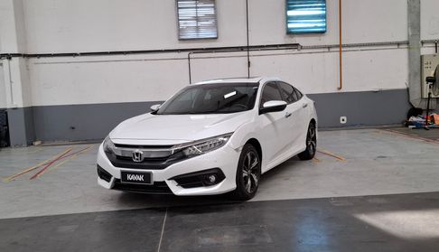 Honda Civic 1.5 I-VTEC SOHC EXT CVT Sedan 2017