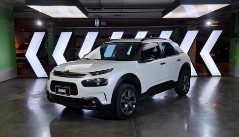 Citroen C4 Cactus 1.6 VTI 115 FEEL PACK AUTO Hatchback 2022